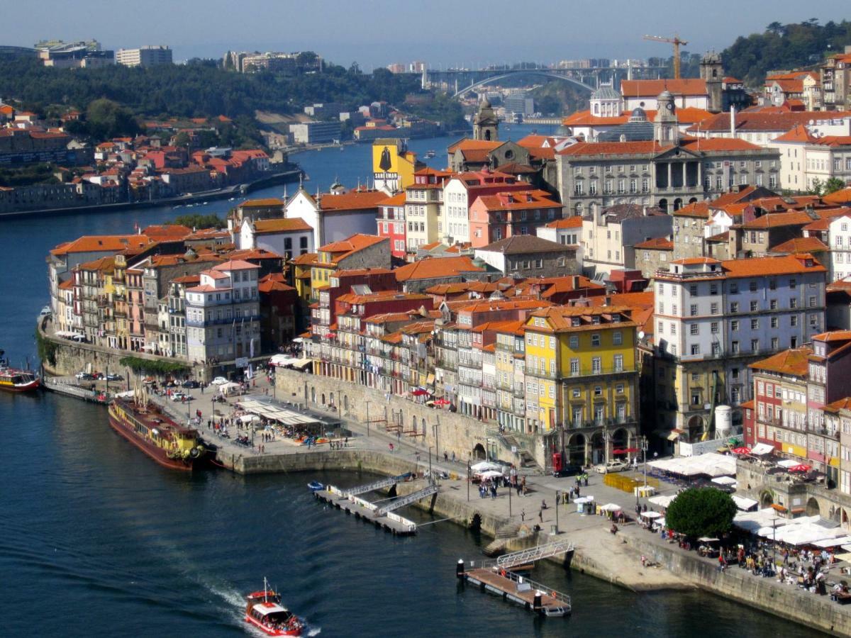 Enjoy Porto Apartment By Porto City Hosts Bagian luar foto